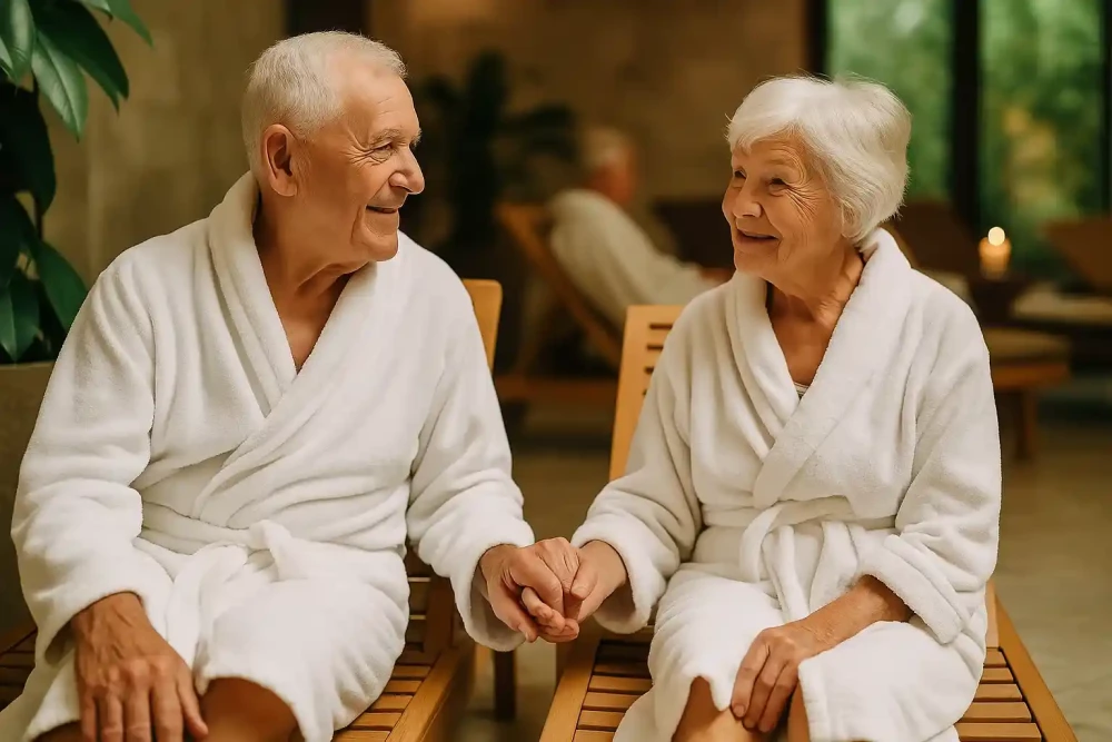 Wellness dla seniorów