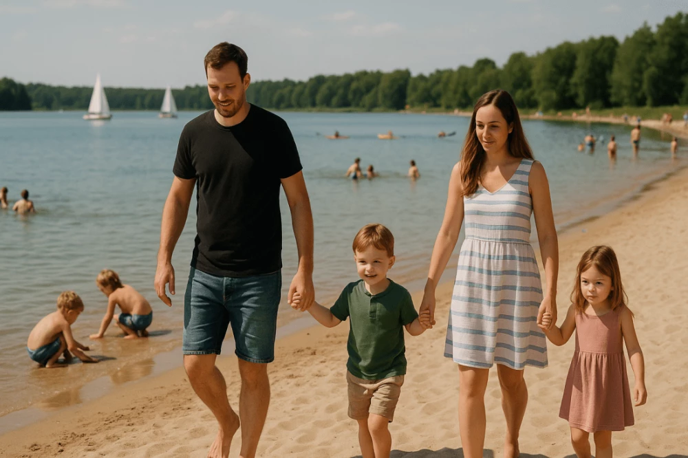 Wakacje na Kaszubach 2025 – co warto zaplanować na lato?