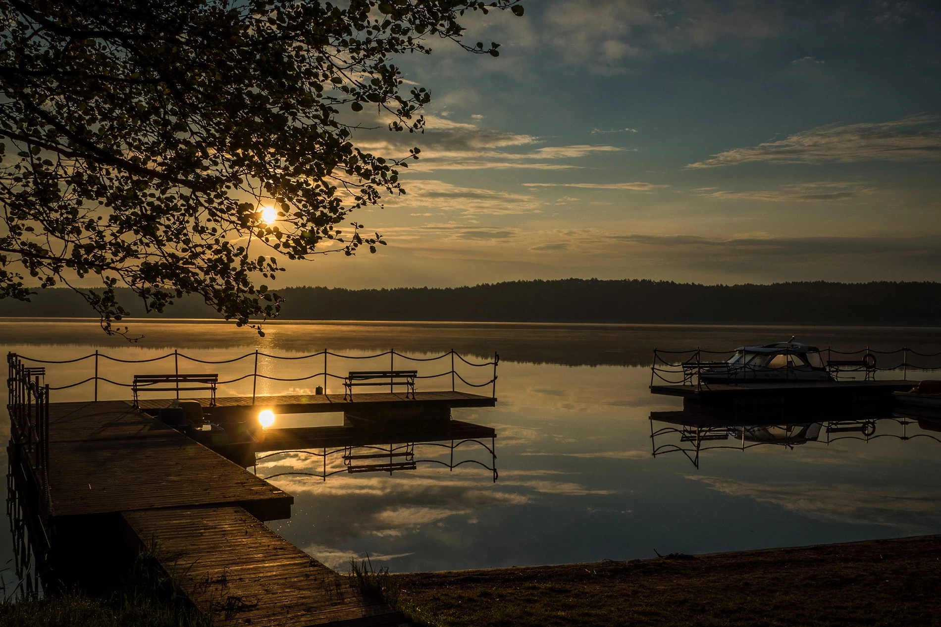 Lake