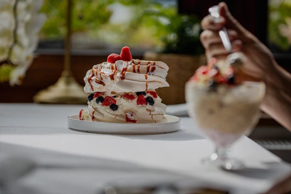 Voucher do restauracji- A la carte