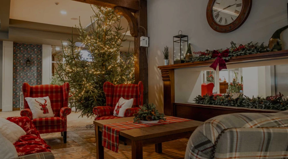 Baśniowe Święta 2025 w Hotelu Aubrecht Country SPA Resort. Oferta FIRST MINUTE -10%