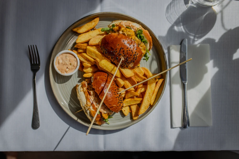 Menu DANIA GLOWNE Zdjecie