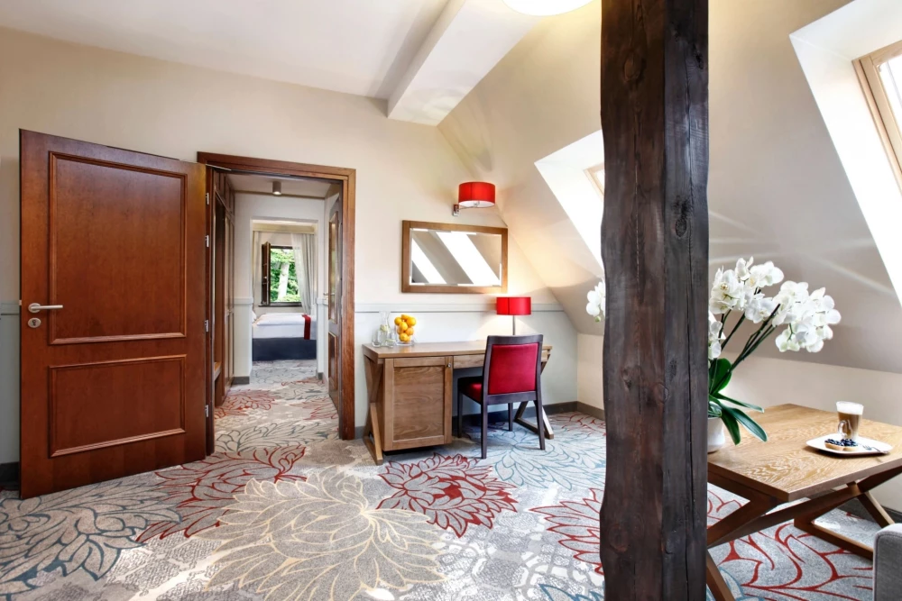 pokoj hotel apartament zdj