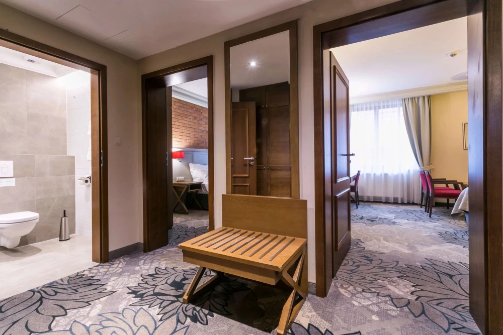 pokoj hotel family zdj